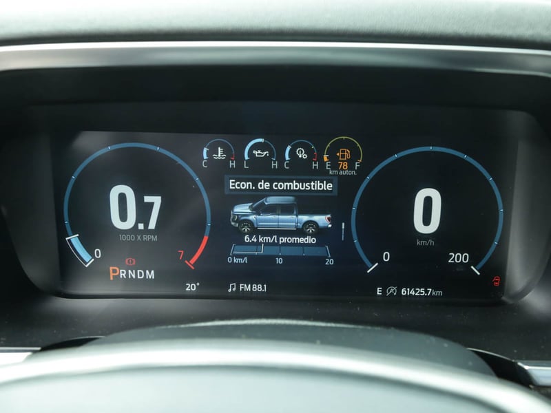 Ford F150 PLATINUM 4X4 3.5 AUT 2023 - Imagen 5 de 8