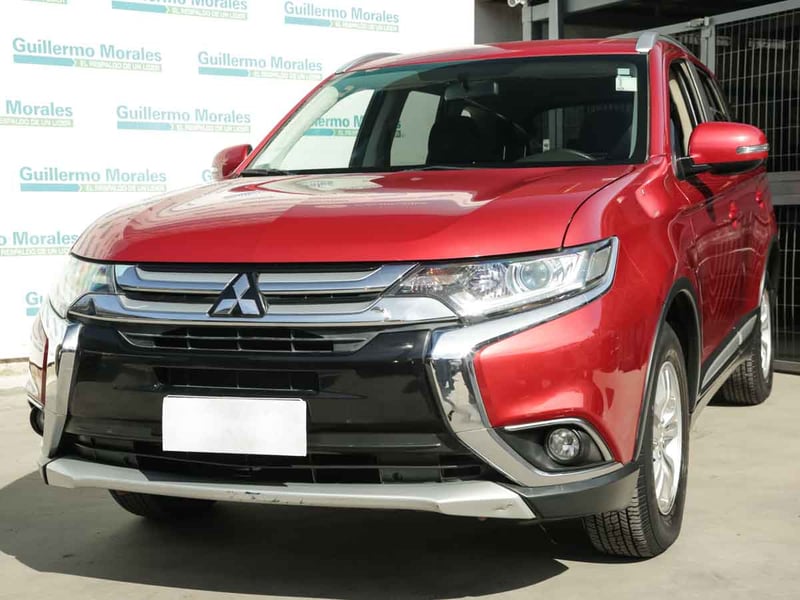 Mitsubishi NEW   OUTLANDER  4X2 2.0 MT 2018
