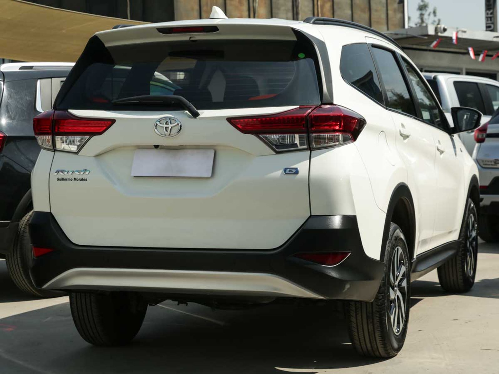Toyota RUSH XLI 1.5 2023 - Foto 4 de 8