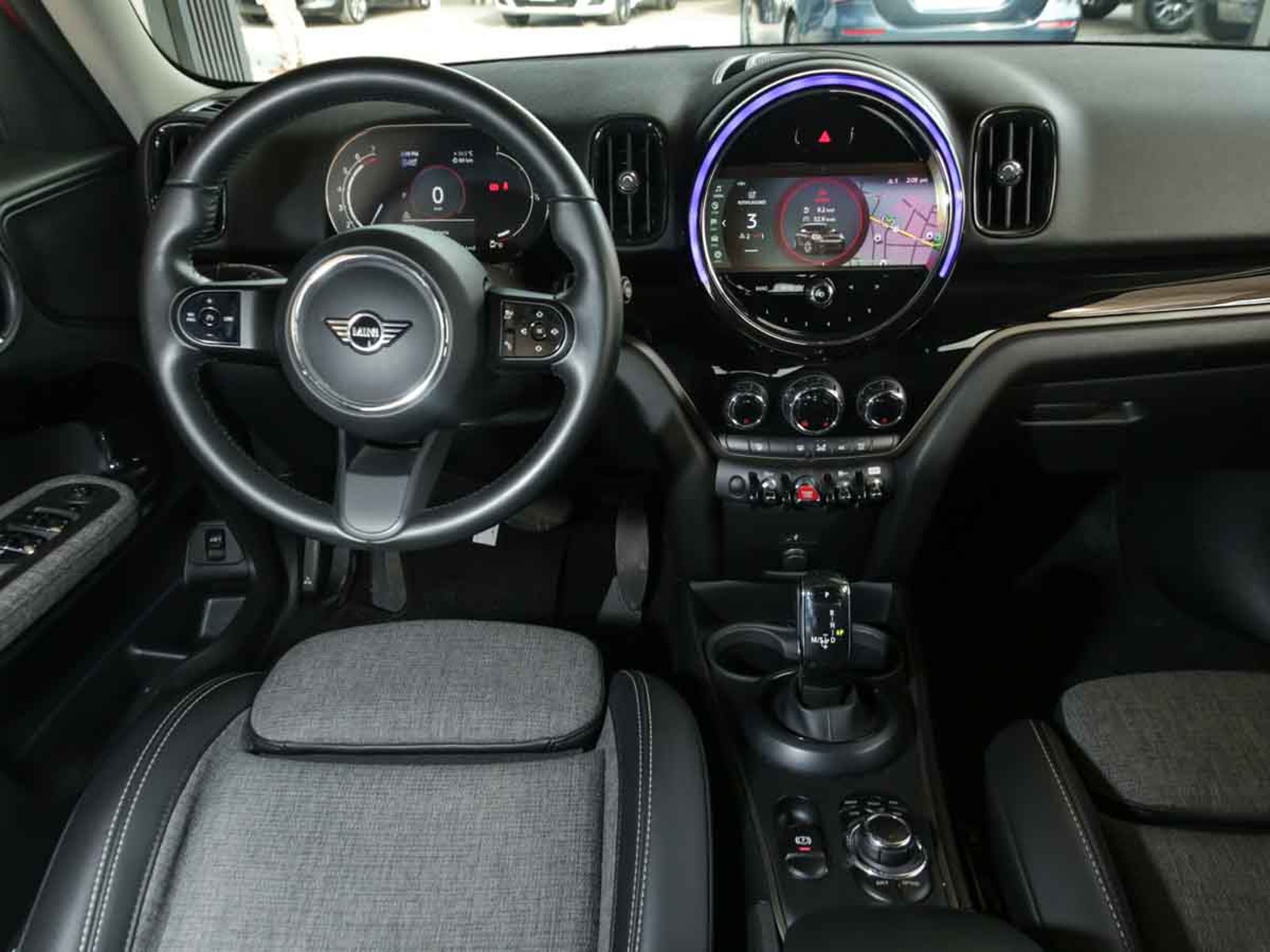 MINI COUNTRYMAN COOPER 1.5 AUT 2022 - Imagen 12 de 13