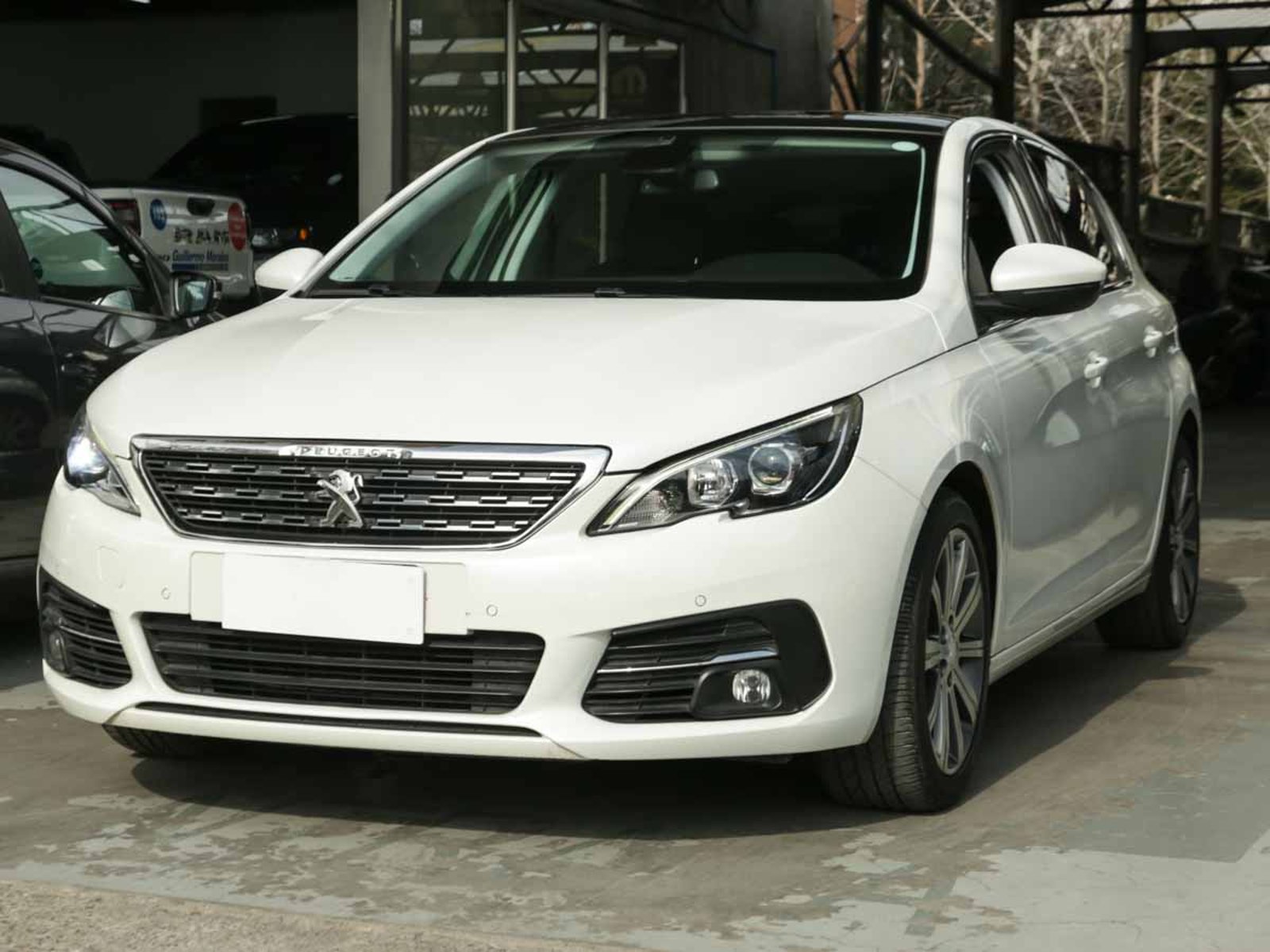 Peugeot 308 Blue Hdi 130 1.5 2021
