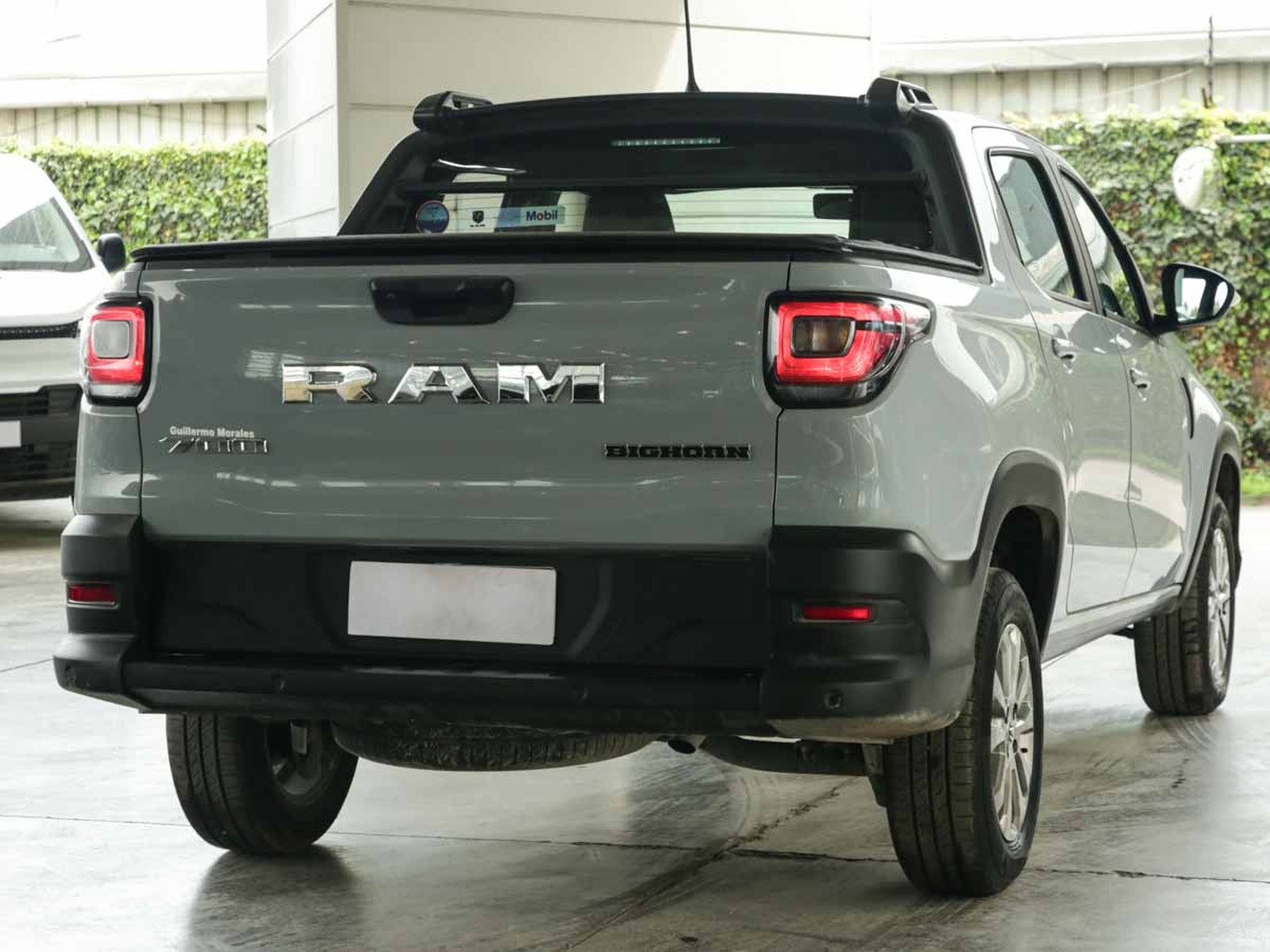RAM 700 BIGHORN CREW CAB 1.3 CVT 2026 - Foto 4 de 8
