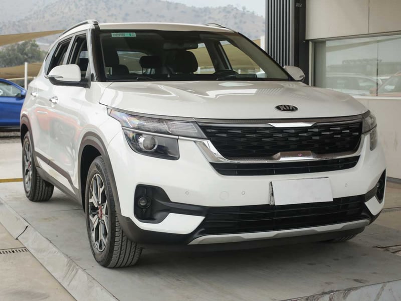 Kia SELTOS MPI 1.6 AUT 2021 - Imagen 15 de 20