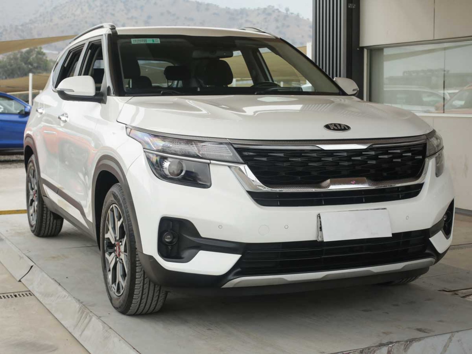 Kia SELTOS MPI 1.6 AUT 2021 - Imagen 15 de 20