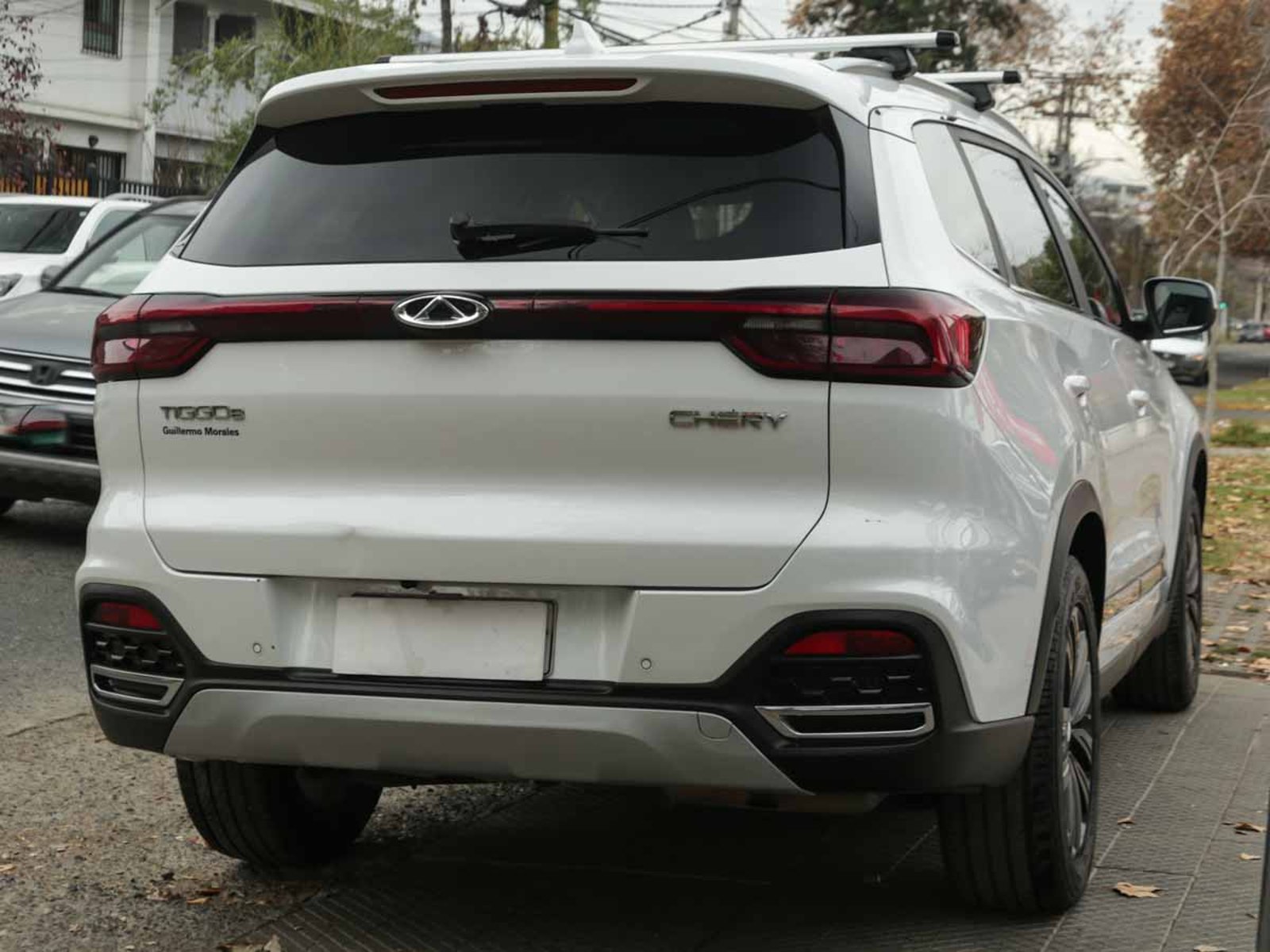 Chery TIGGO 8  1.5T  GLS  MT 2022 - Imagen 4 de 8