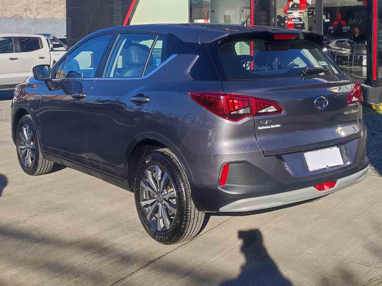 GAC MOTOR GS3 POWER 1.5T MT GS 2025 - Foto 3 de 8