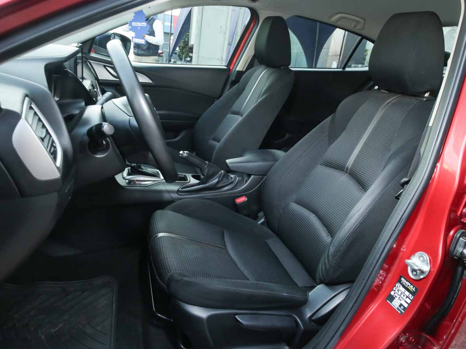 Mazda NEW 3 1.6 AUT 2019 - Imagen 7 de 8