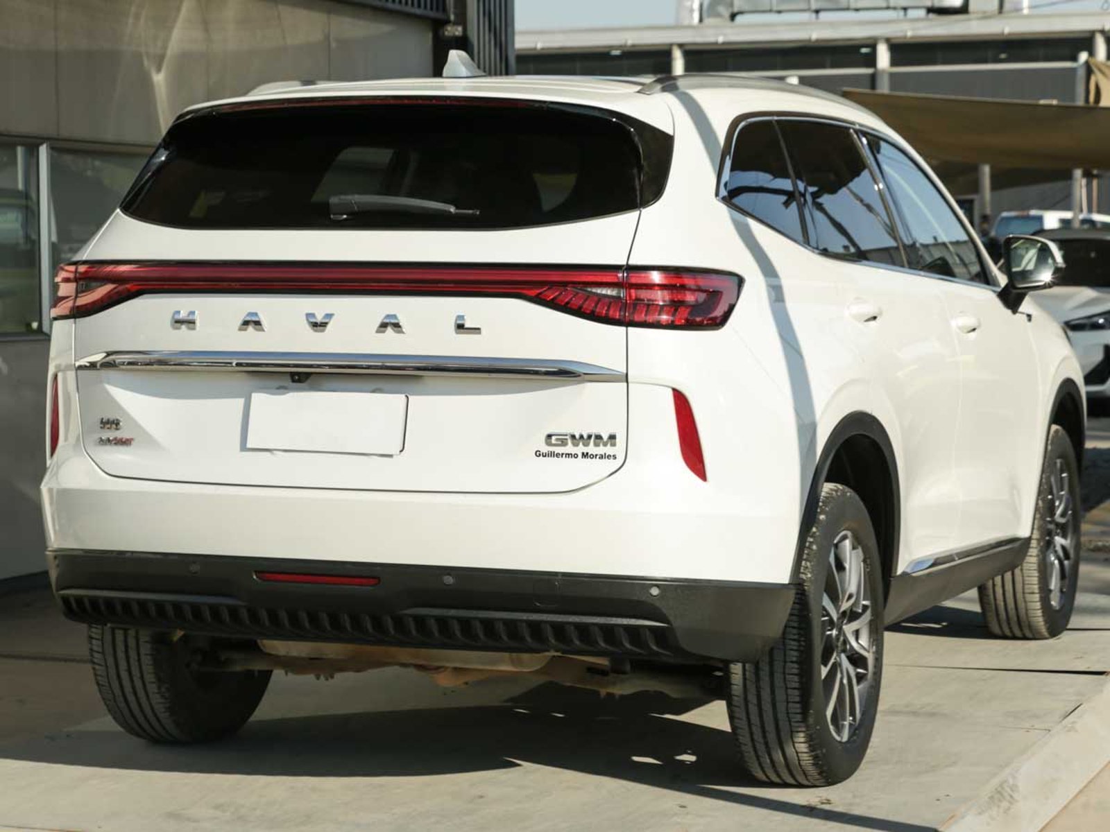 Haval H6 TURBO DCT 2.0 AUT 2024 - Imagen 4 de 8