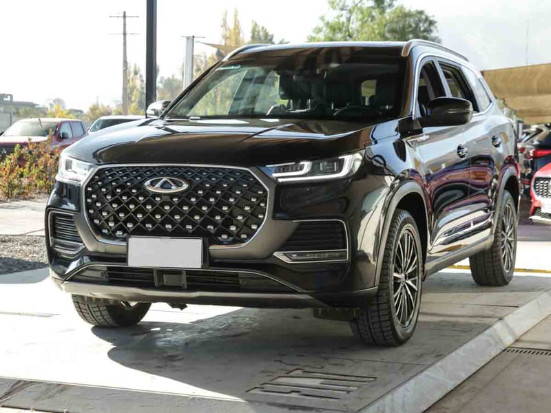 Chery TIGGO 8 PRO MAX 2.0 DCT GLX AWD 2024 - Imagen 16 de 20