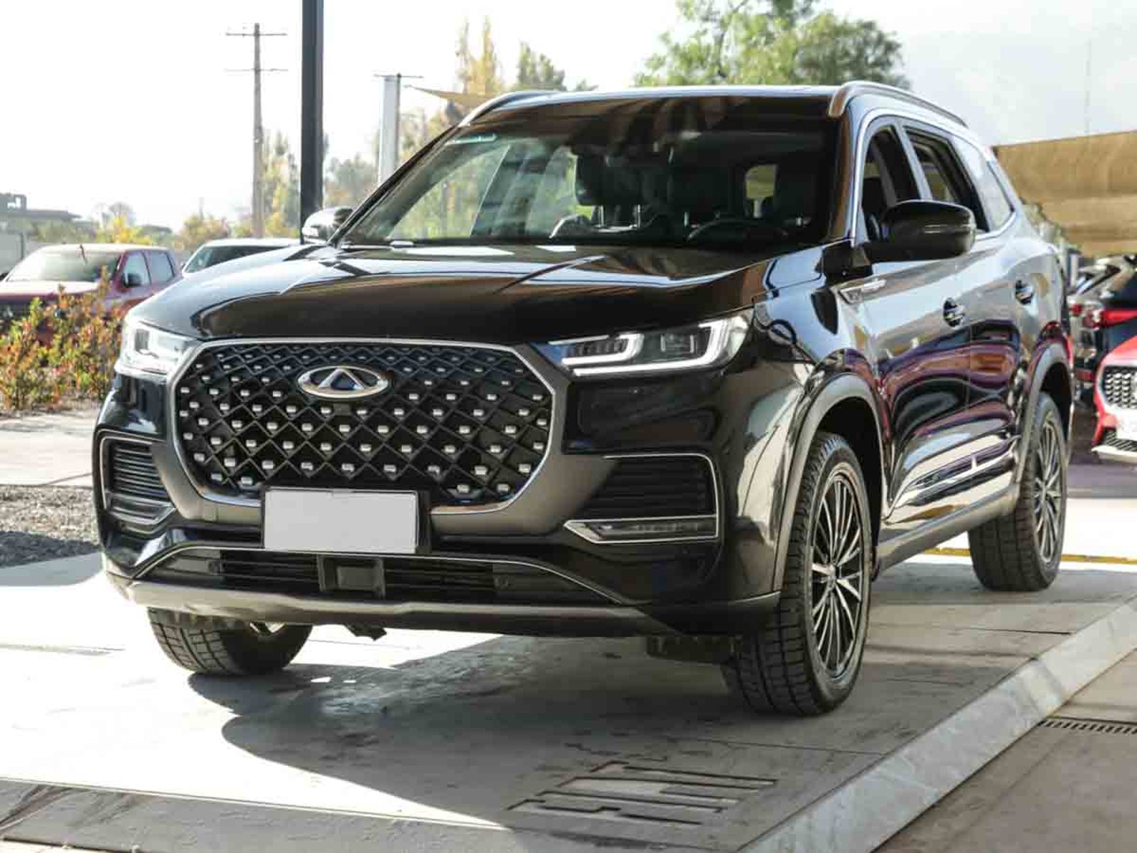 Chery Chery Tiggo 8 Pro 2023 MAX 2.0T AWD 245 HP 2024 - Imagen 16 de 20