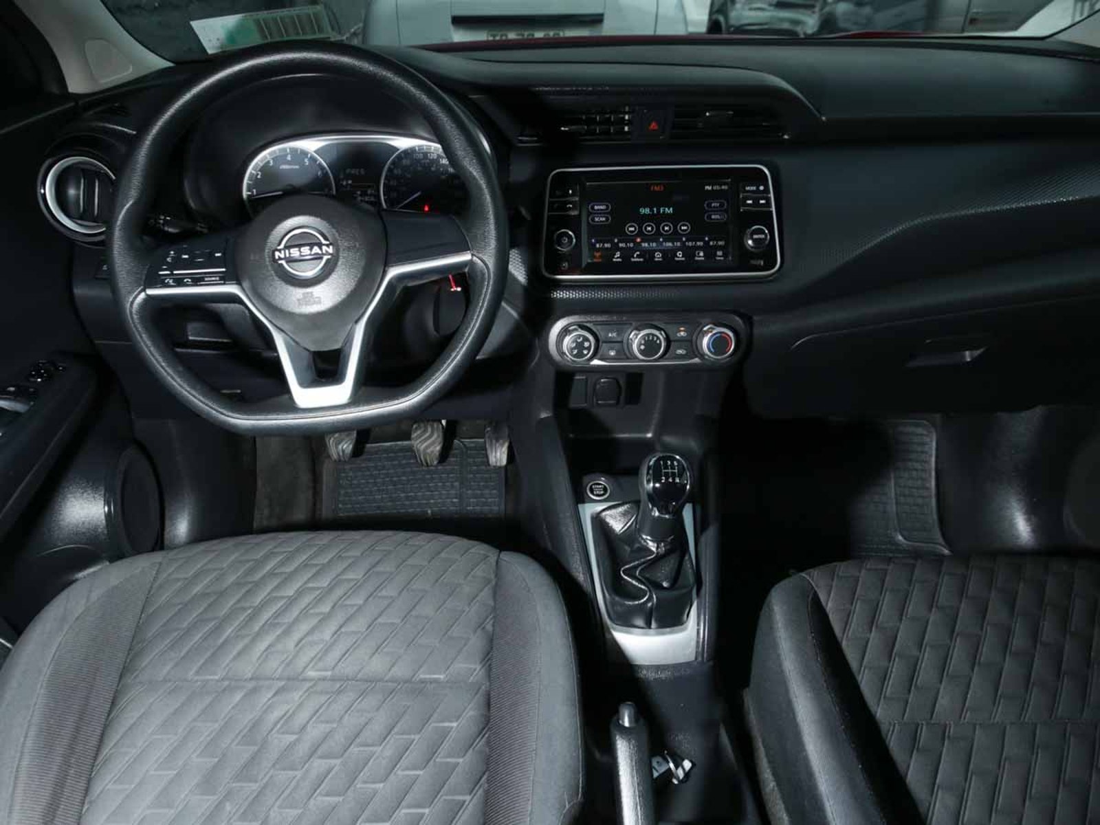 NISSAN KICKS ADVANCE 1.6 2023 - Imagen 9 de 10