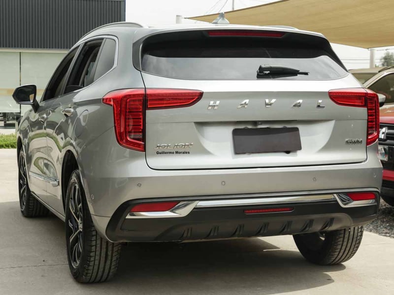 Haval JOLION DELUXE 1.5 AUT 2022 - Imagen 3 de 8