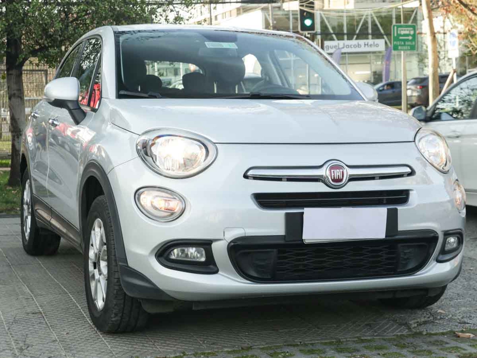 Fiat 500X 1.6 MT 110CV 2019 - Foto 2 de 8