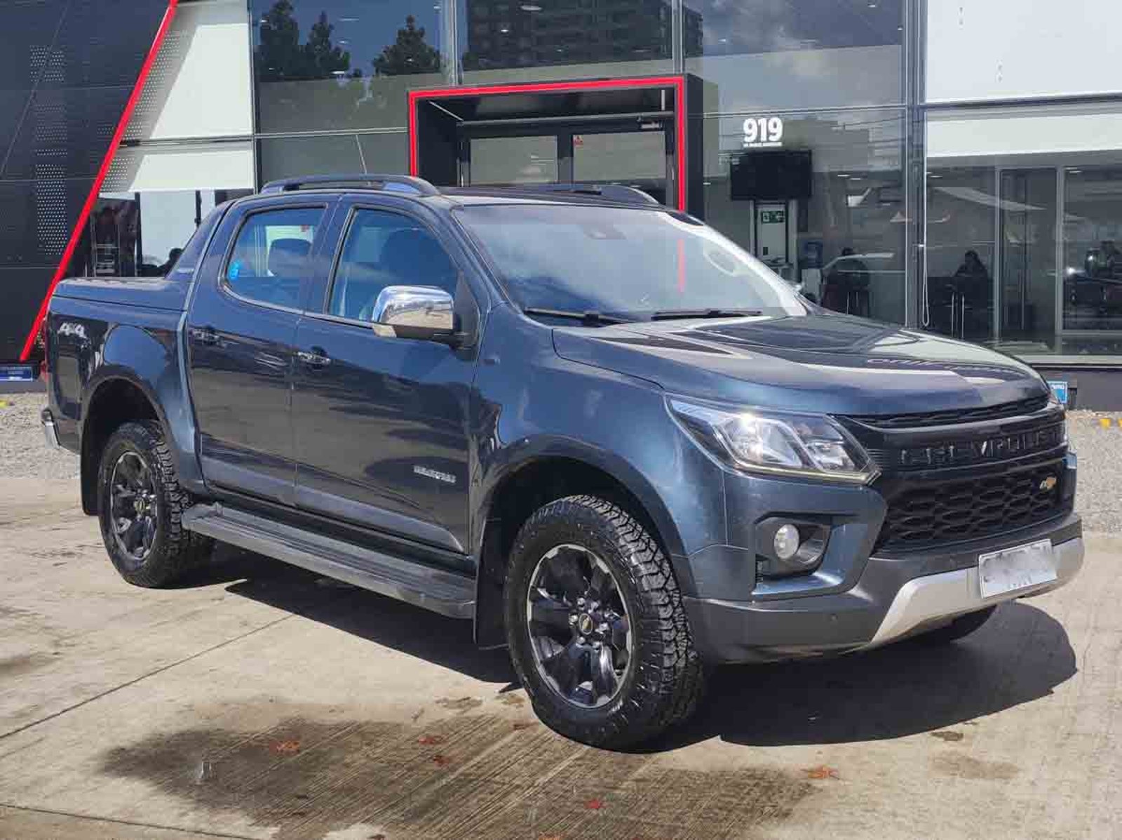 CHEVROLET COLORADO High Country 4x4 2.8 AT 2023 - Foto 3 de 14