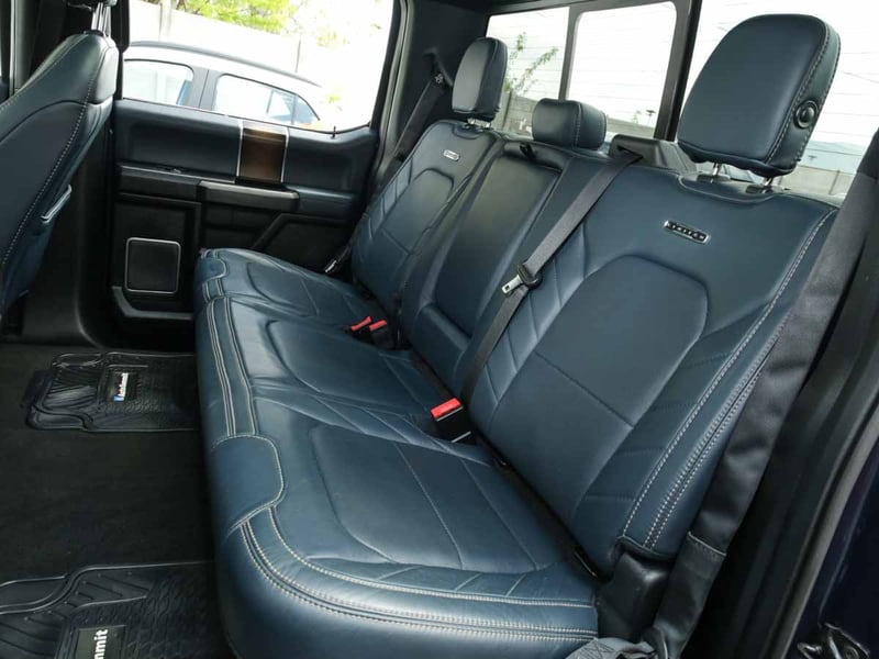 Ford F150 LIMITED ECOBOOST 4X4 3.5 AUT 2019 - Imagen 8 de 8