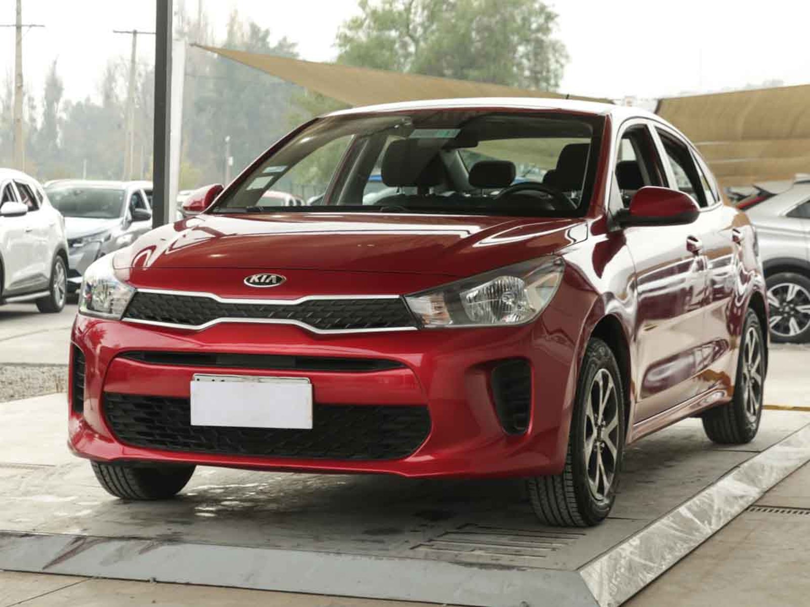 Kia Rio 2019