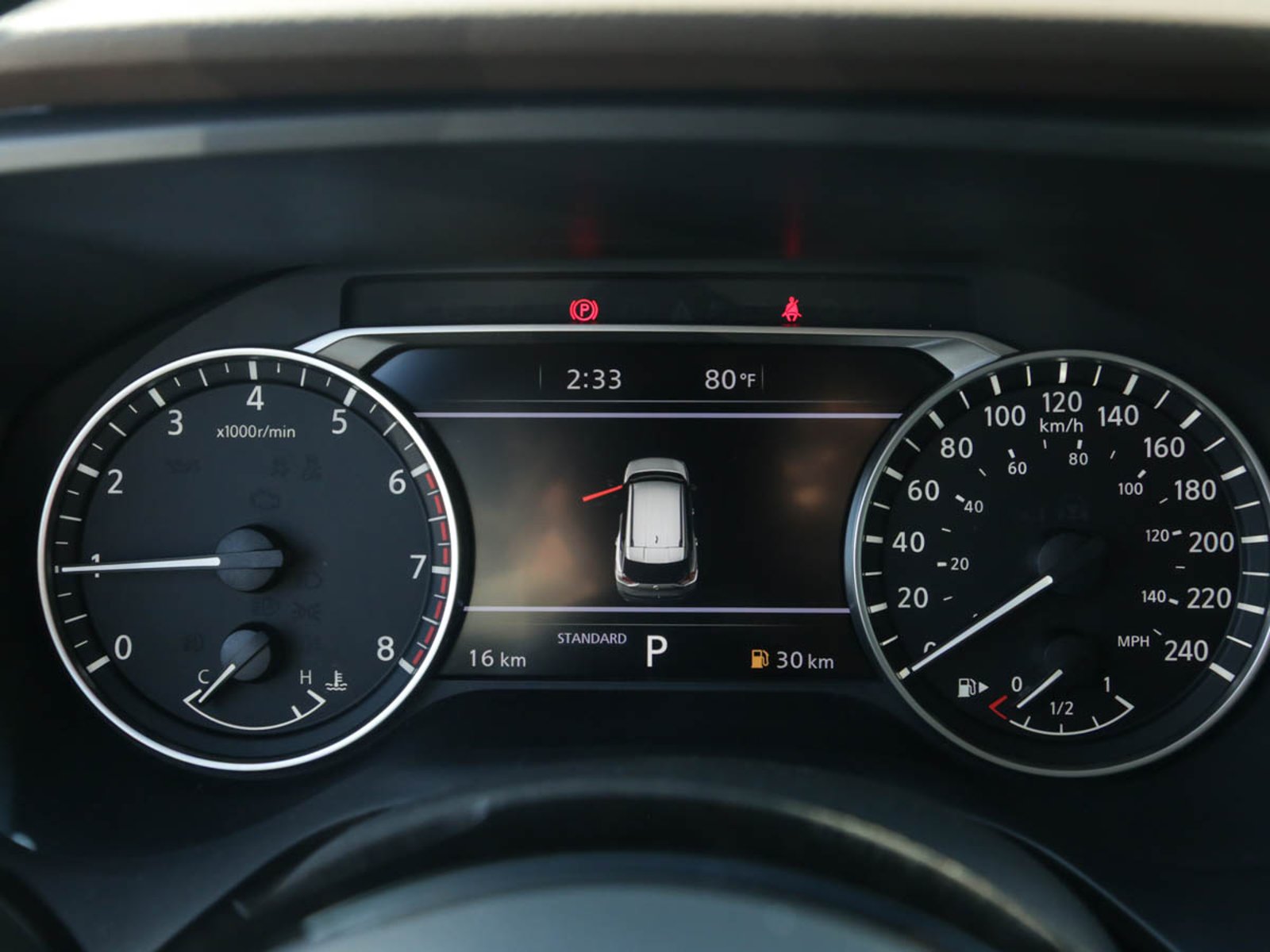 Nissan XTRAIL SENSE CVT 3R 2026 - Foto 5 de 8