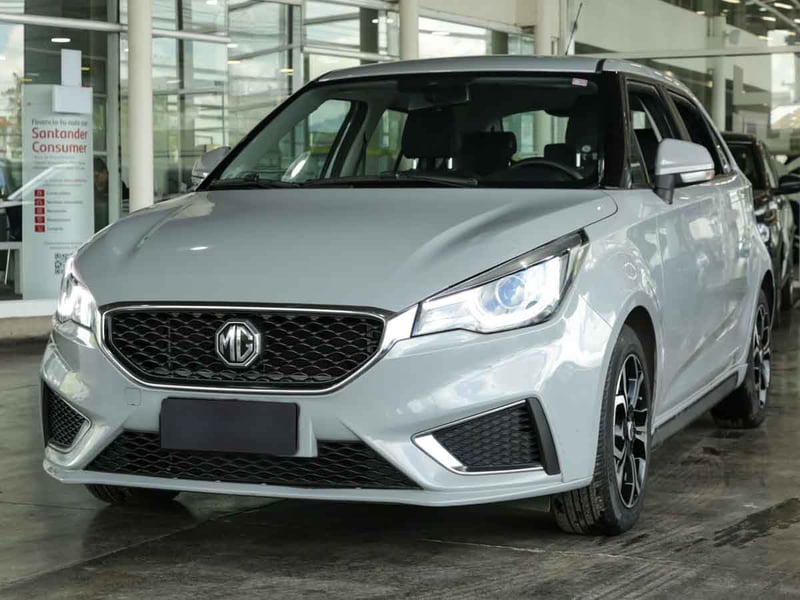 MG 3 1.5 2025