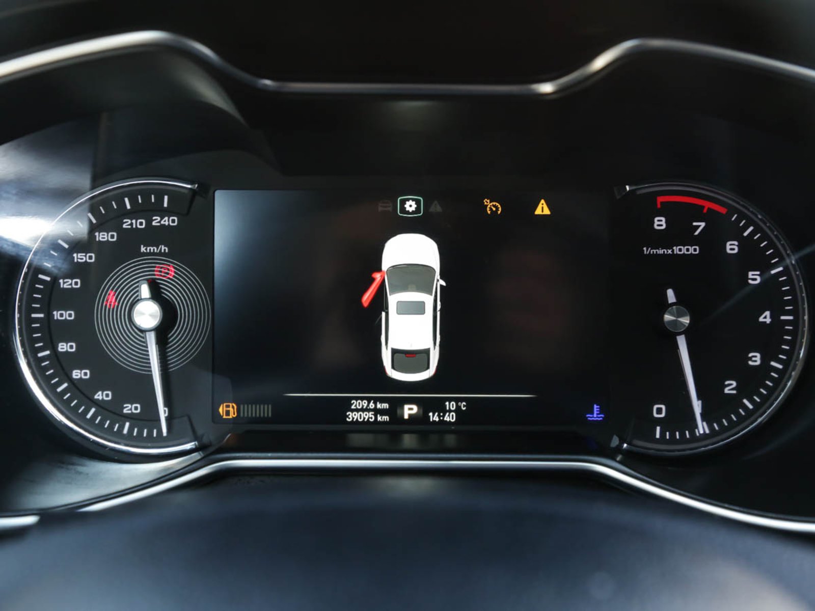 MG MG6  1.5T  DCT  TROPHY 2023 - Foto 5 de 8