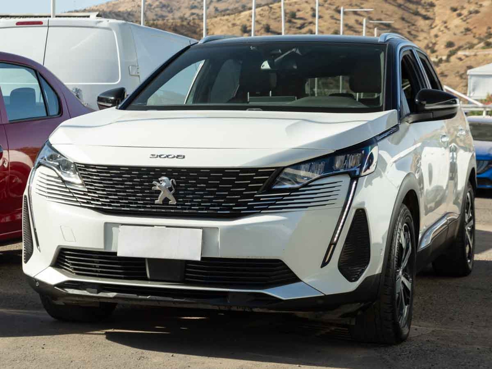 Peugeot 3008 2023