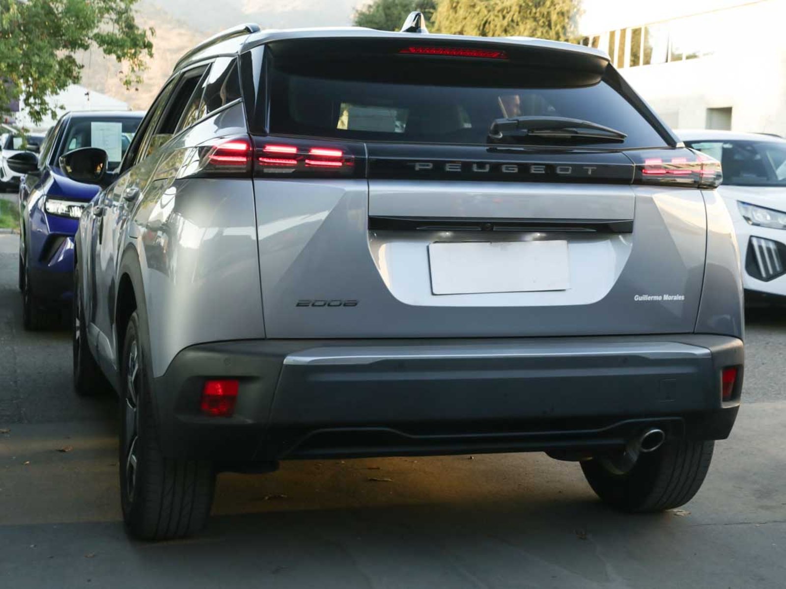 Peugeot 2008 ALLURE BLUEHDI 1.5 2024 - Foto 4 de 13