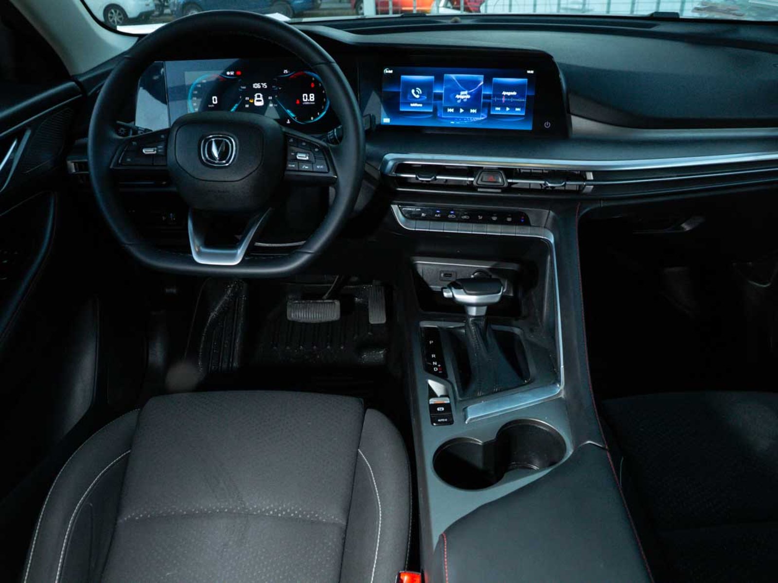 CHANGAN CS35 PLUS 1.4 AUT 2025 - Imagen 12 de 13