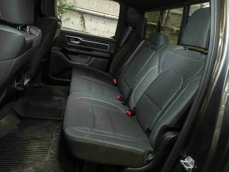 RAM 1500 CREW CAB BIG HORN 3.6L E-TORQUE 2022 - Imagen 8 de 8