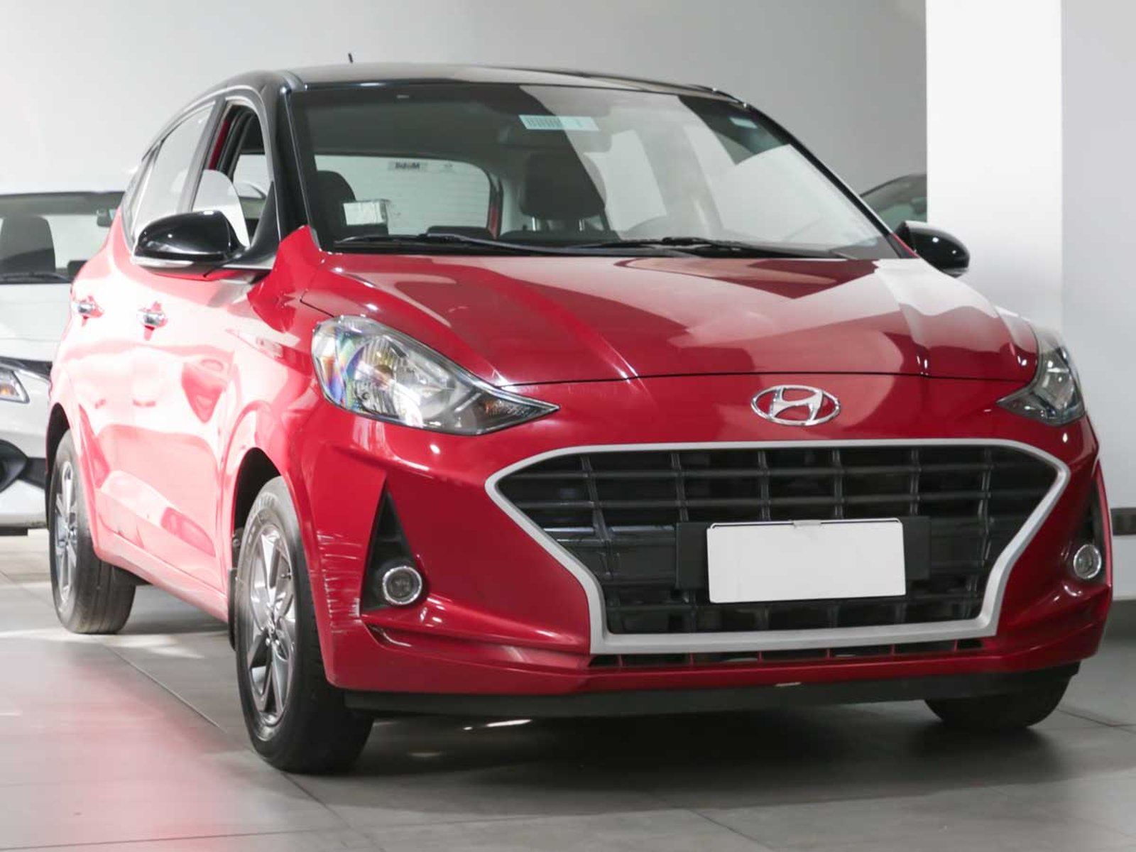 HYUNDAI GRAND I-10 AI3 HB 1.2 MT VALUE 2022 - Foto 3 de 13