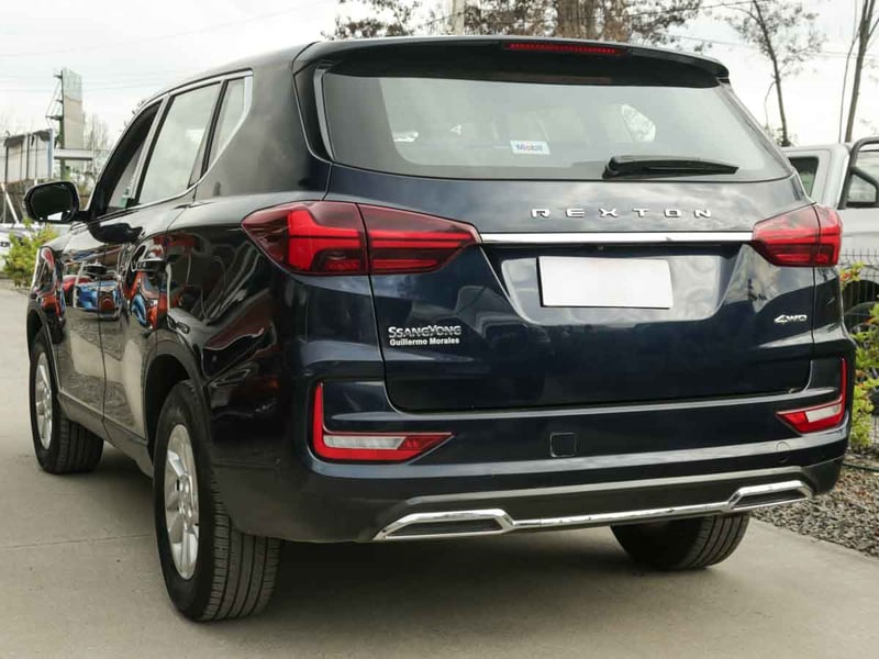 SsangYong NEW REXTON LX 2.0 T 6AT 4WD 6AB 2023 - Imagen 11 de 16