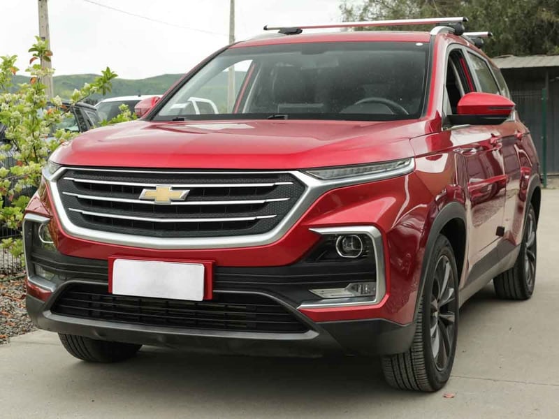 Chevrolet CAPTIVA 1.5 AT 2022