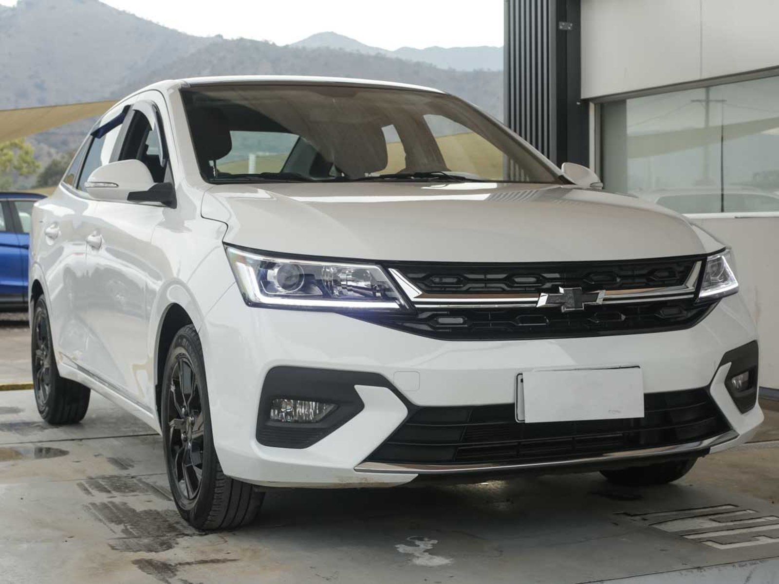 Chevrolet SAIL 1.5 2024 - Foto 2 de 8