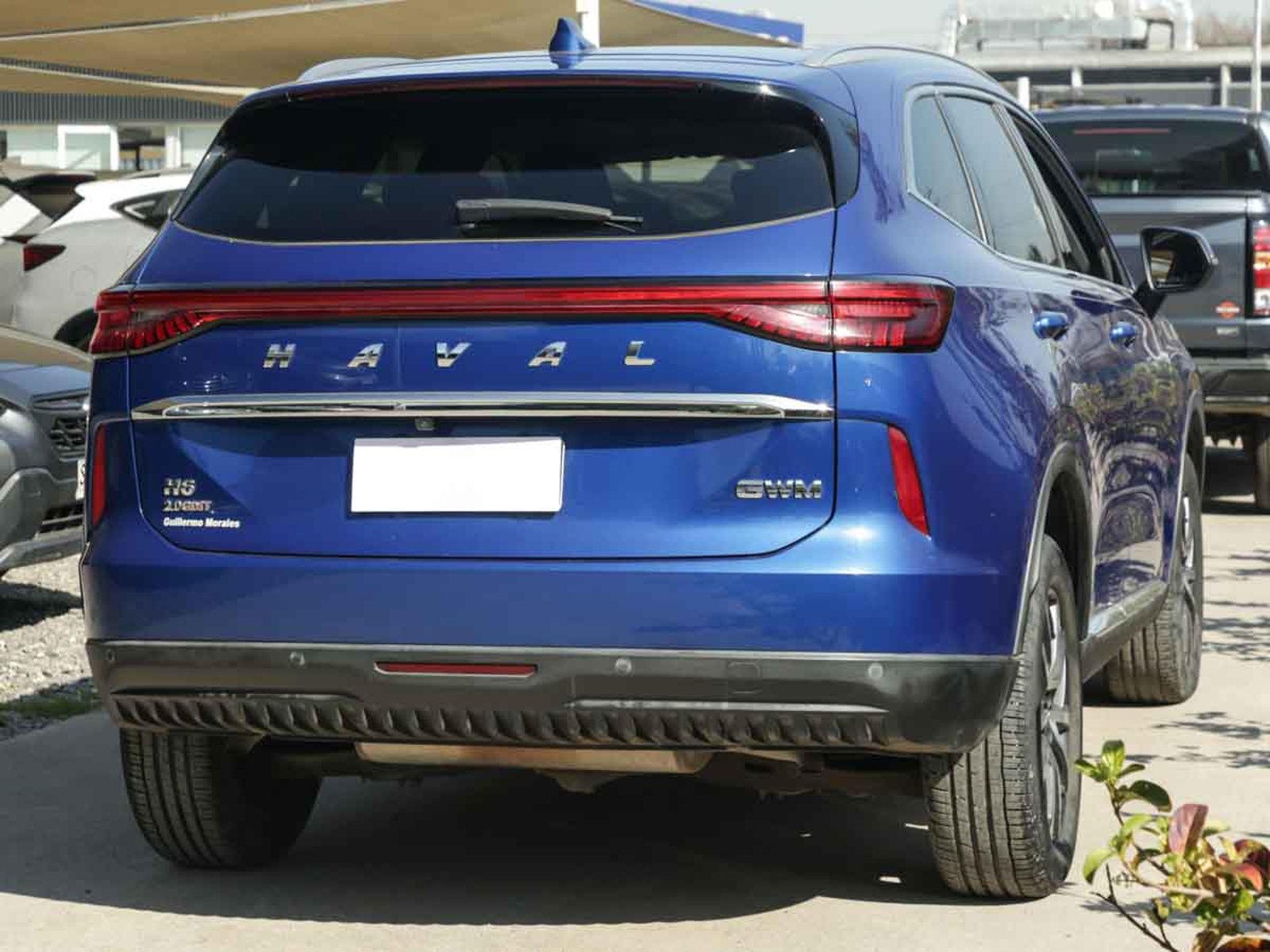Haval HAVAL H6 AT 2.0 T 4X2 ELITE 2022 - Foto 4 de 8