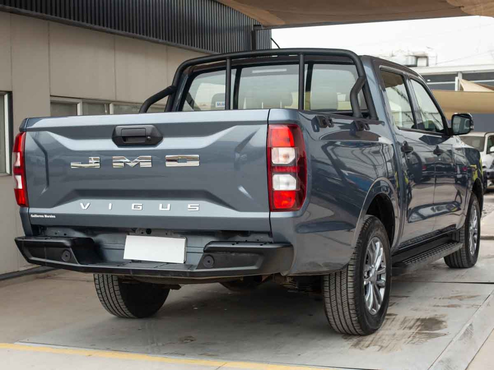 JMC ALL NEW VIGUS WORK 4X4 2026 - Foto 4 de 8