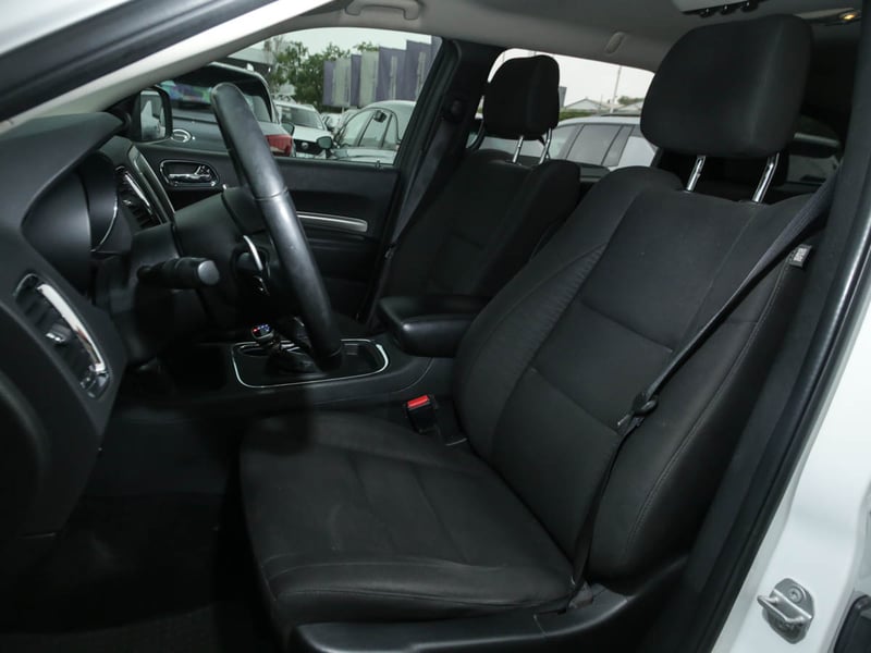 Dodge DURANGO SXT 4X4 3.6 2018 - Imagen 6 de 8