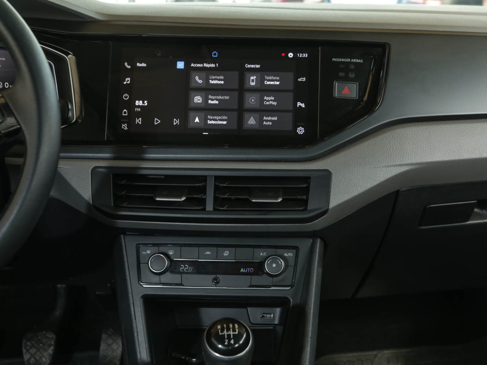 VOLKSWAGEN POLO HATCHBACK 1.6 2022 - Imagen 13 de 13