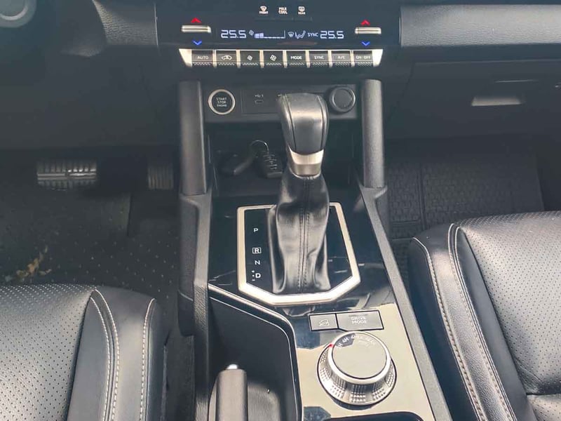 Mitsubishi NEW L200 DAKAR XR AT E6B 2025 - Imagen 7 de 8
