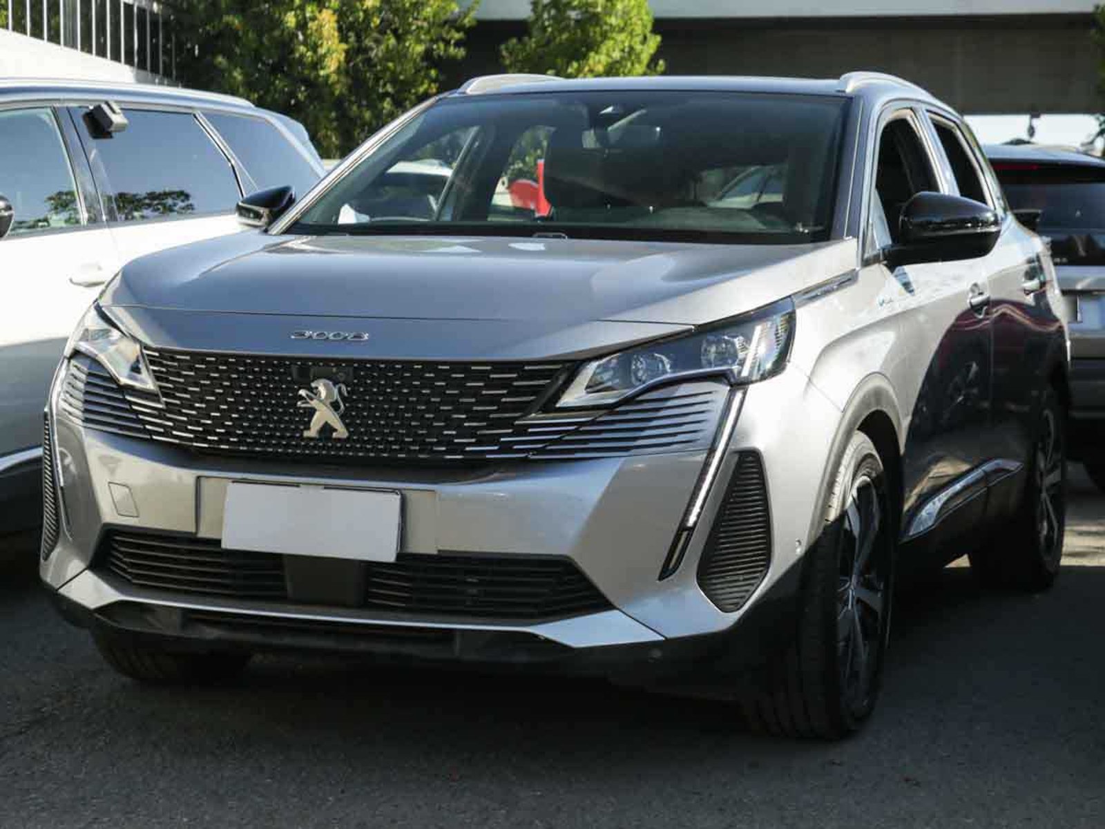 Peugeot 3008 2022