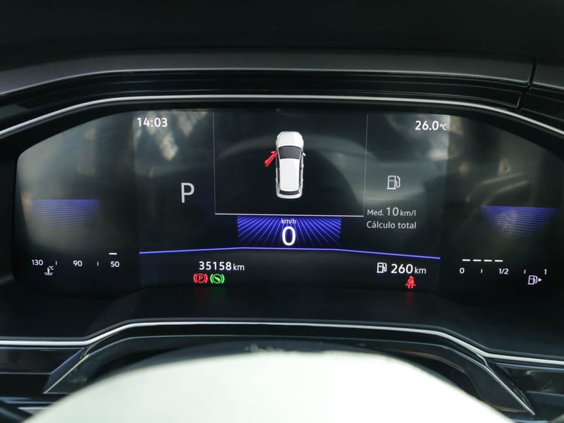 Volkswagen NIVUS TSI 1.0 AUT 2025 - Imagen 5 de 8
