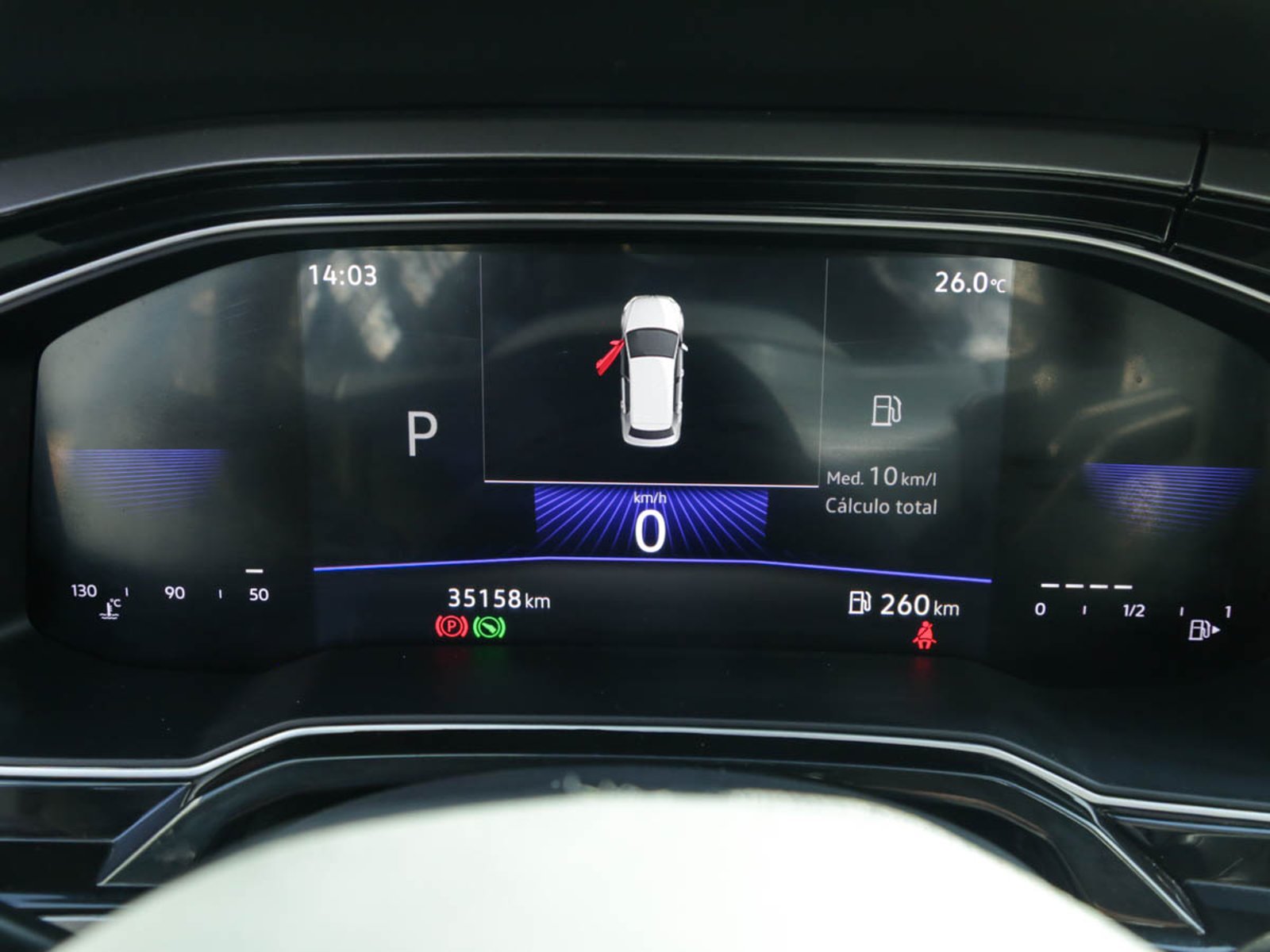 Volkswagen NIVUS TSI 1.0 AUT 2025 - Foto 5 de 8