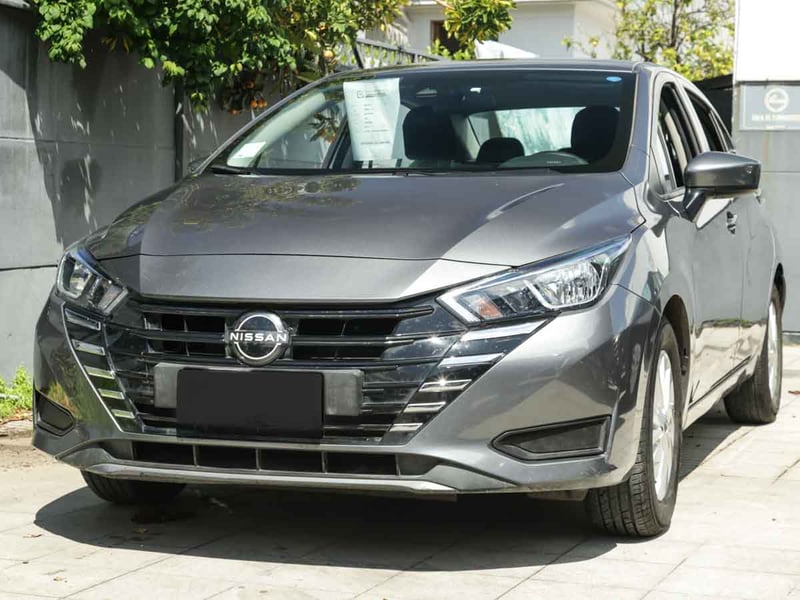 Nissan VERSA MT 1.6 2024