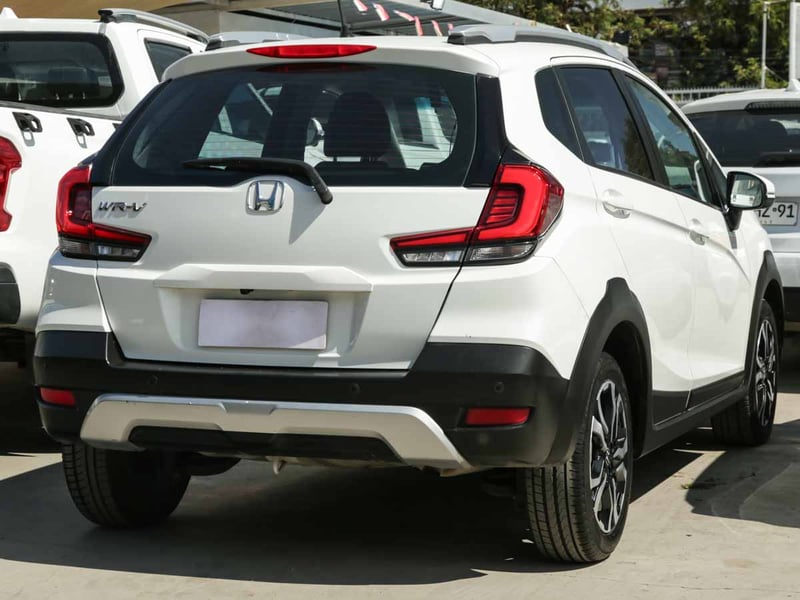 Honda WR V EX 1.5  AUT 2023 - Imagen 4 de 8