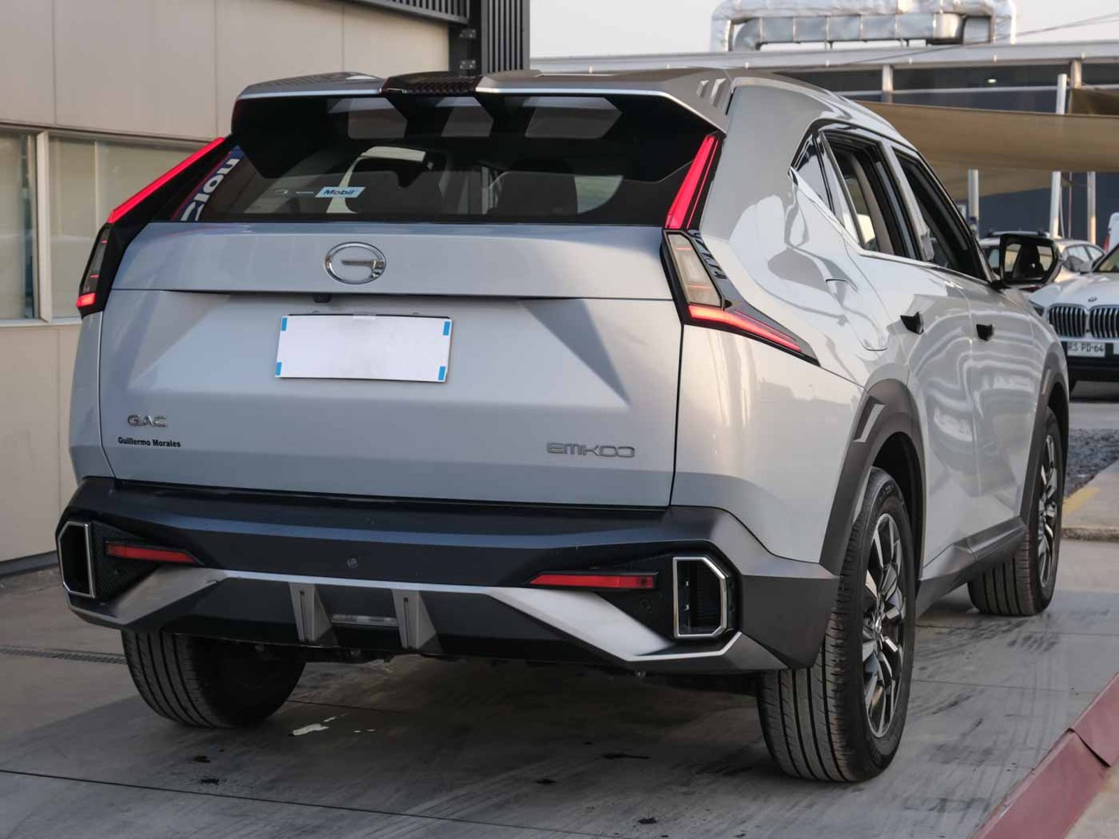GAC Motor EMKOO 1.5T GDI GL 2024 - Imagen 4 de 8