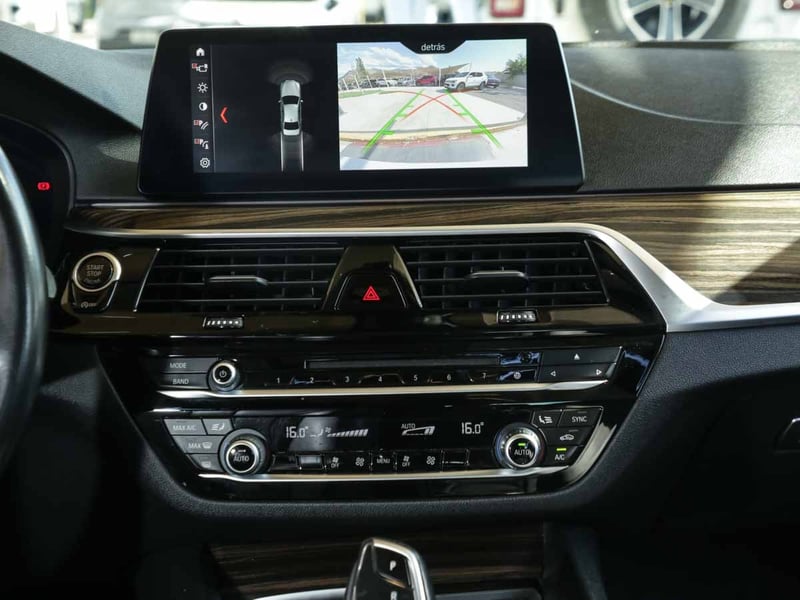 BMW 520 2020 - Imagen 13 de 20