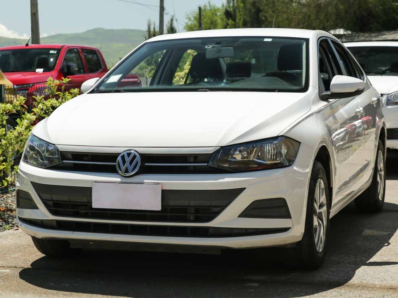 Volkswagen VIRTUS TRENDLINE 1.6 MT 2022