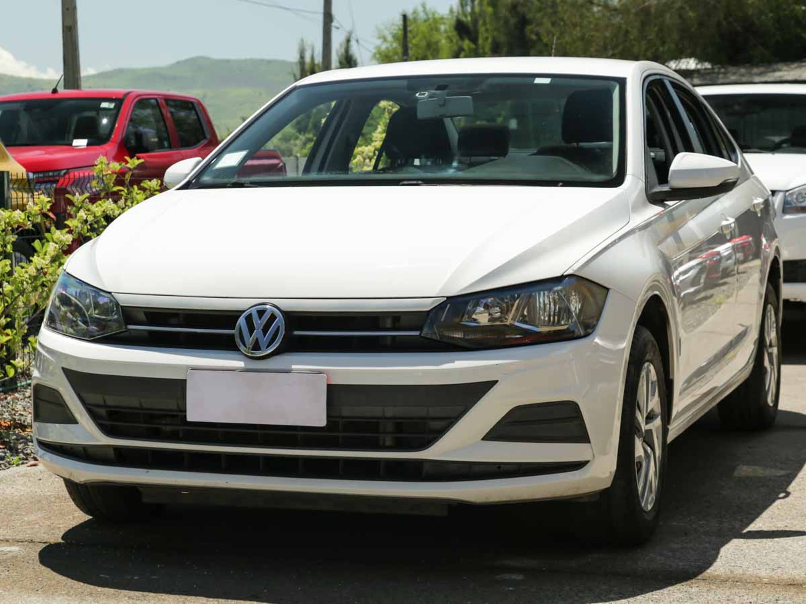 Volkswagen Virtus Trendline 1.6 Mt 2022
