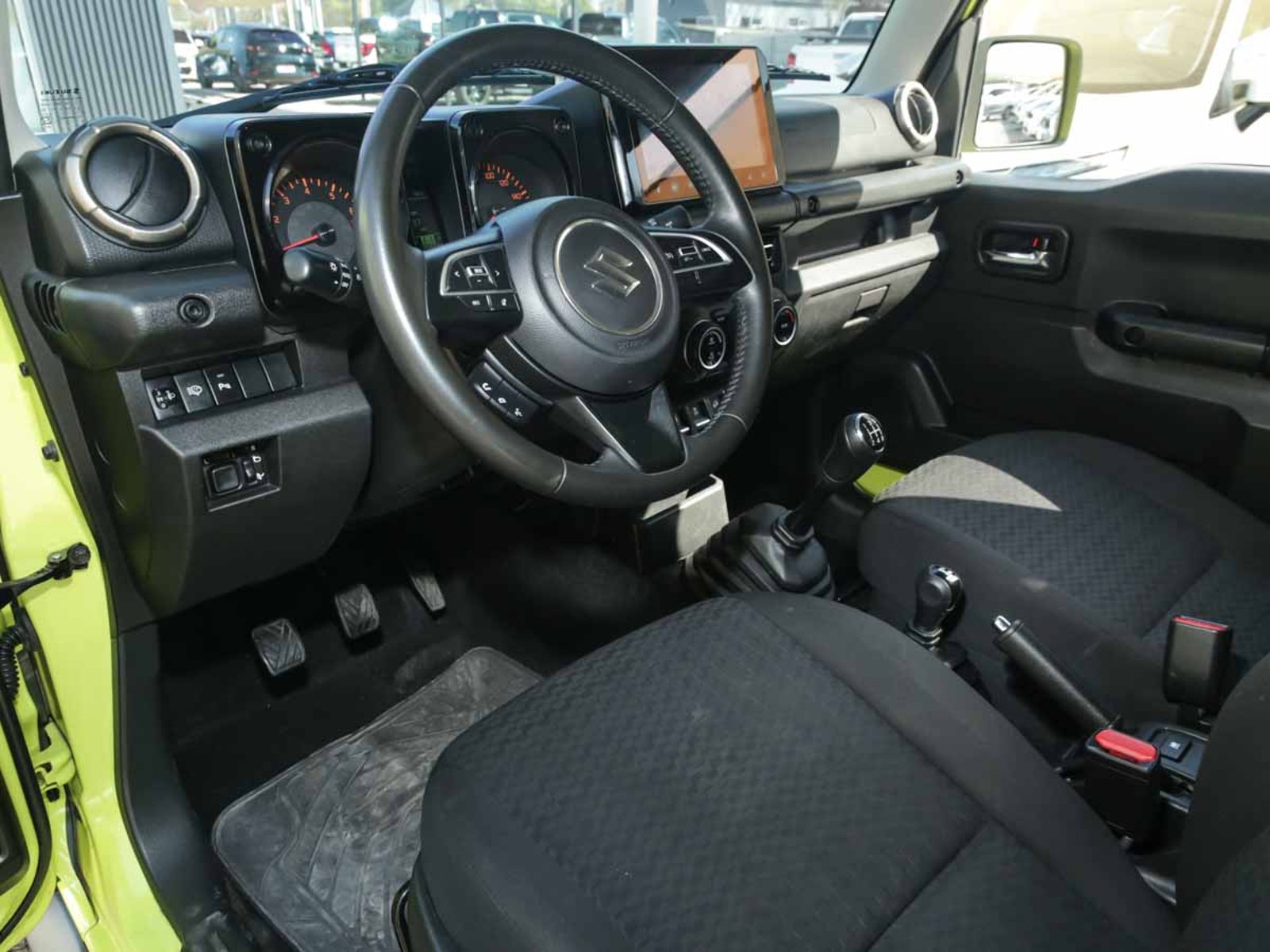 Suzuki JIMNY GLX 4X4 1.5 2024 - Imagen 6 de 8