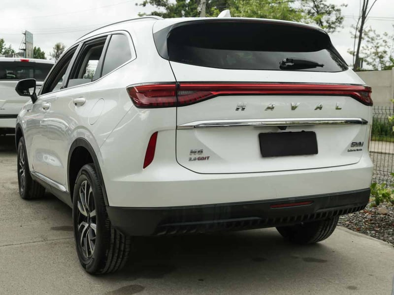 Haval H6 ELITE 2.0 AUT 2023 - Imagen 3 de 8