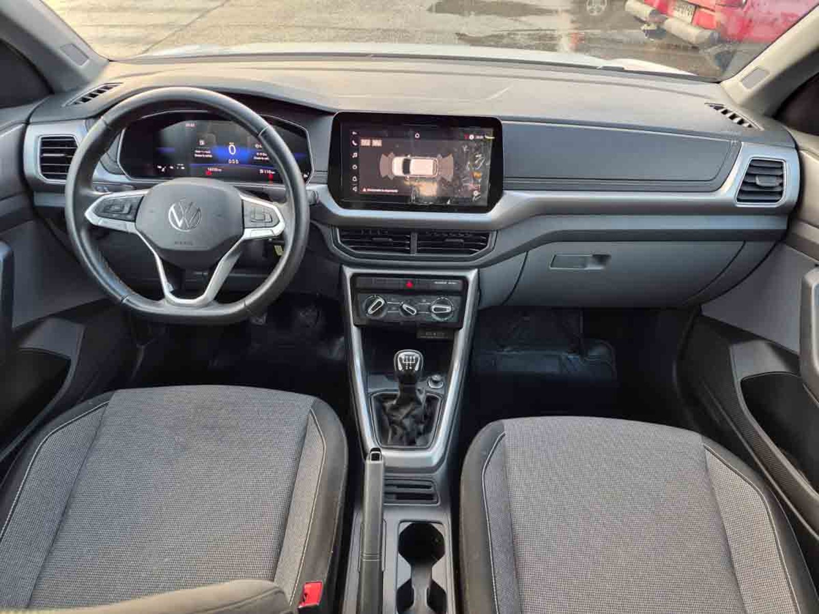 VOLKSWAGEN T CROSS TSI 1.0 2025 - Imagen 10 de 14