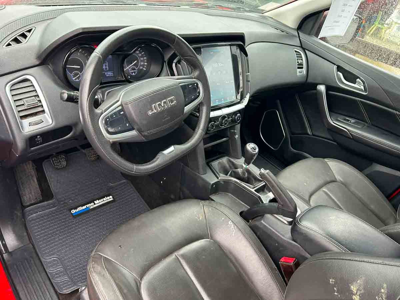 JMC VIGUS 2.4 PLUS DIESEL 2023 - Imagen 6 de 8