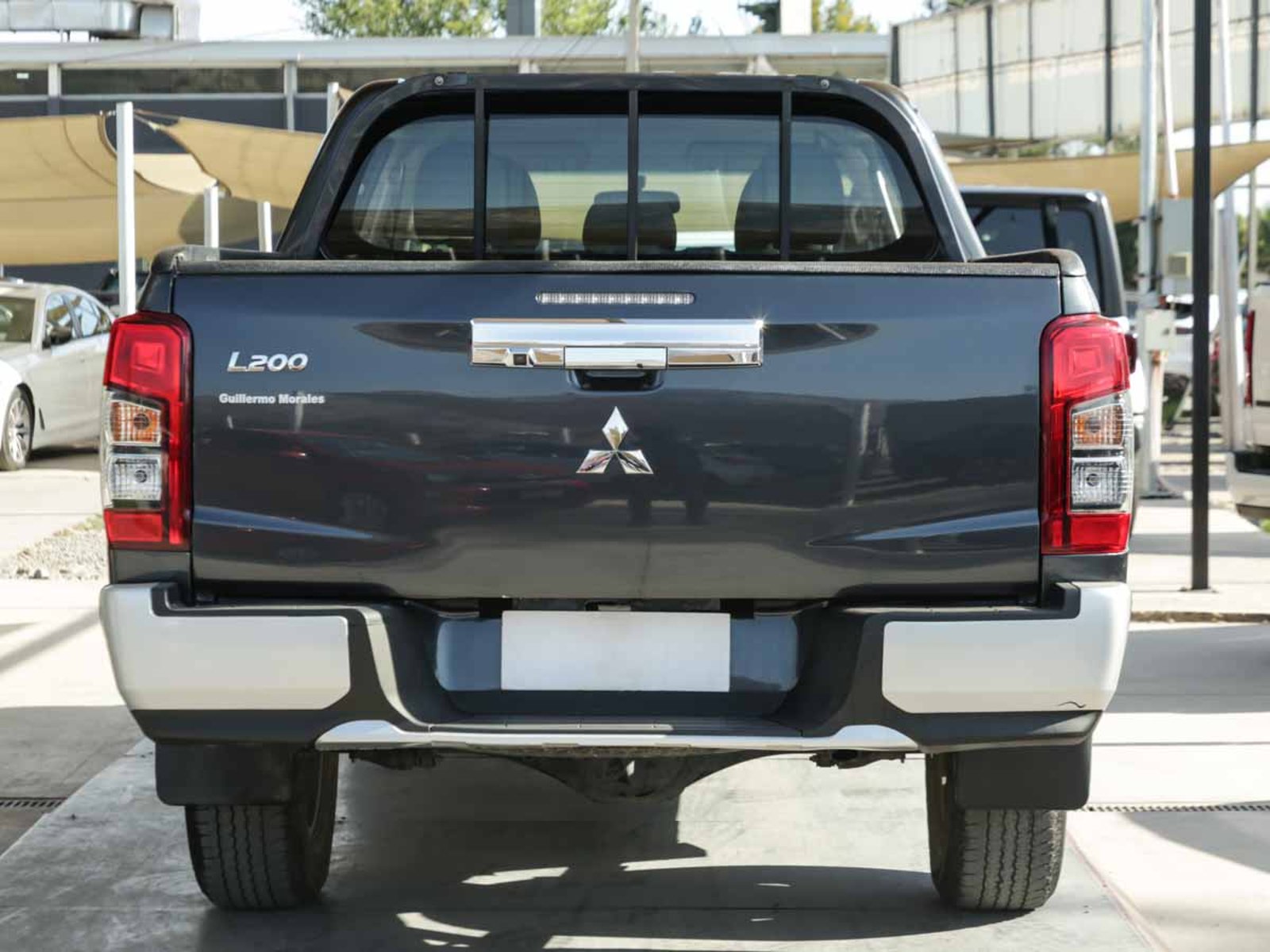 Mitsubishi L-200 WORK CR D/C 4X2 TD 2022 - Foto 5 de 20